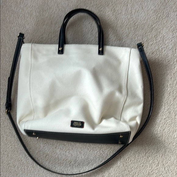 Frances Valentine Katy Face Canvas Bag - Picture 5 of 9